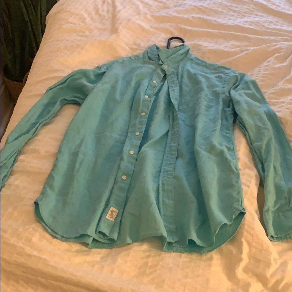 Rugby Dress Shirt